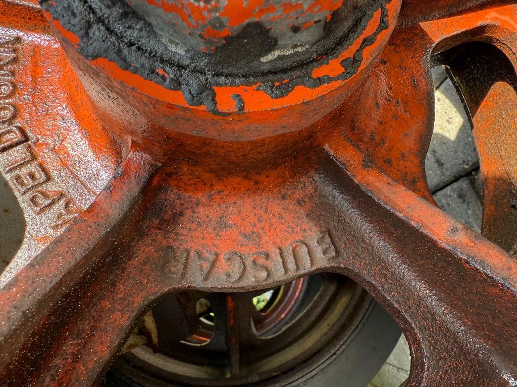Buiskar apeldoorn 40 ton