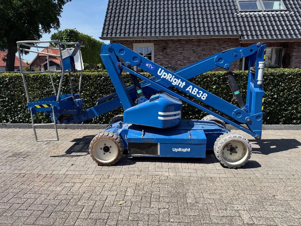 Upright ab 38 n