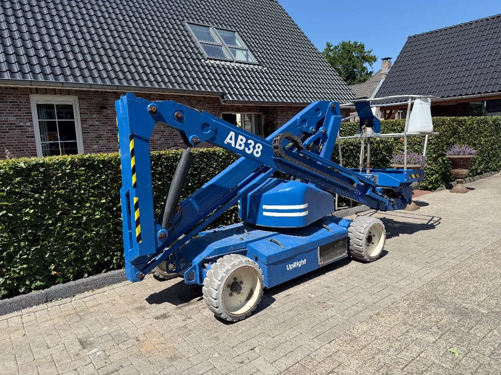 Upright ab 38 n