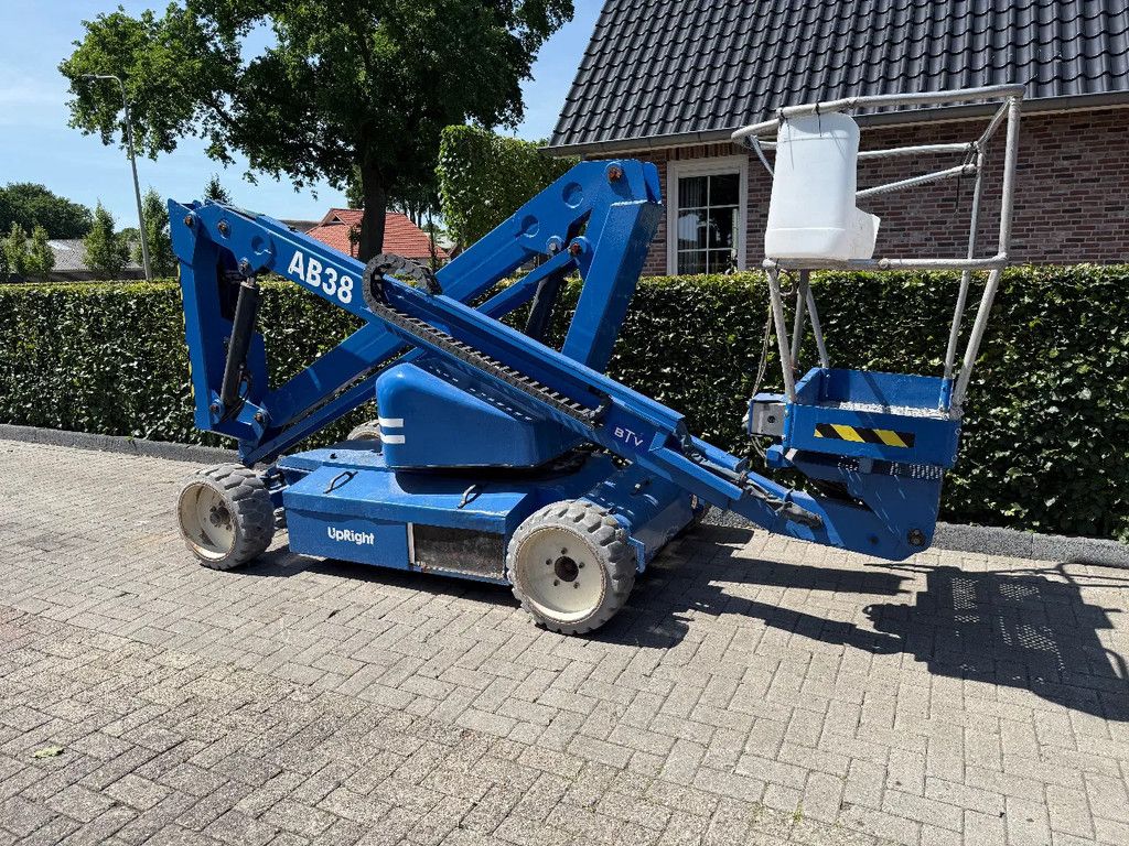 Upright ab 38 n