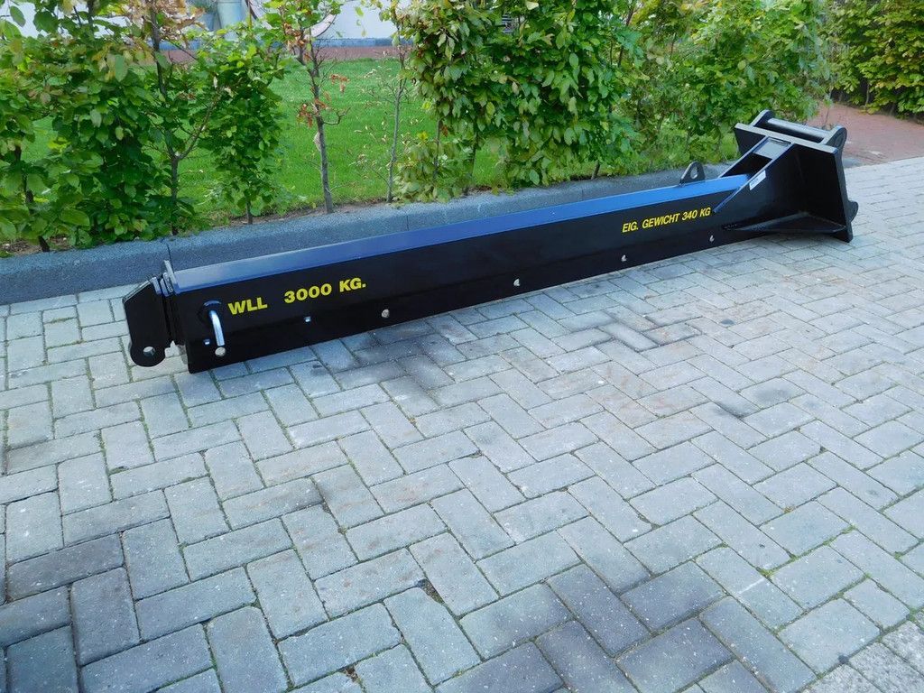 Diversen GETA KRAAN ARM S60