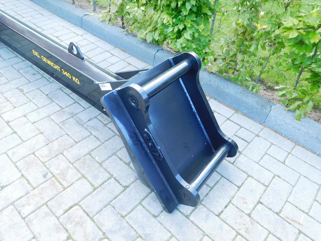Diversen GETA KRAAN ARM S60