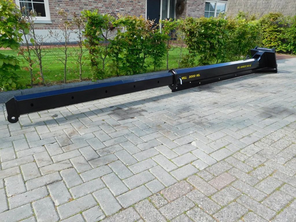 Diversen GETA KRAAN ARM S60