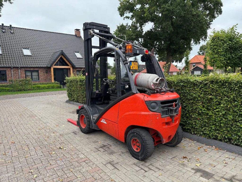 Linde h 35 t