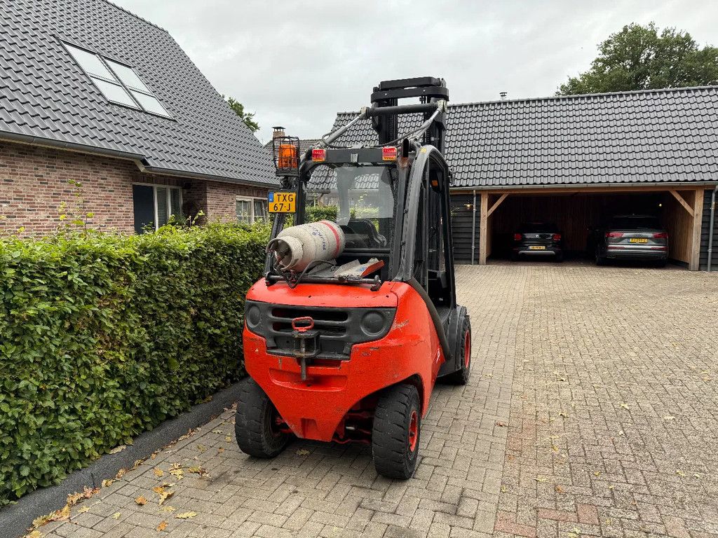 Linde h 35 t