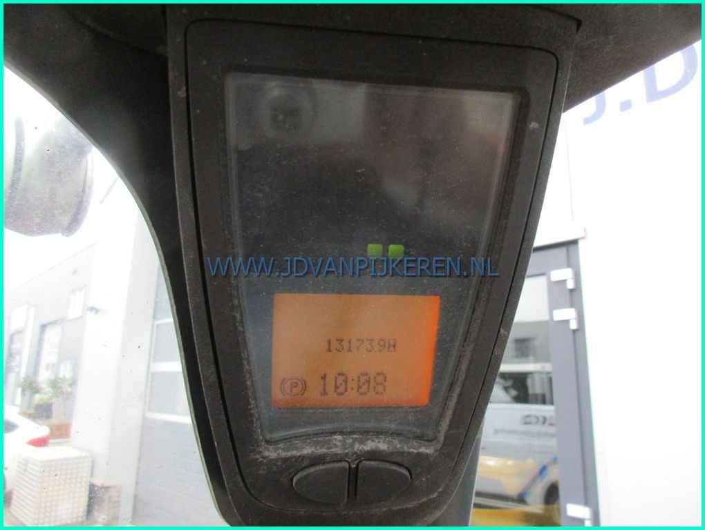 Linde H35D 3.5t diesel triplex 4.6m + 4x hydrauliek