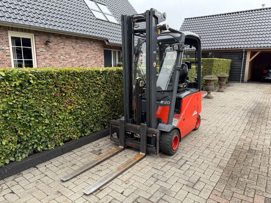 Linde elektrische heftruck e 20 ph-01
