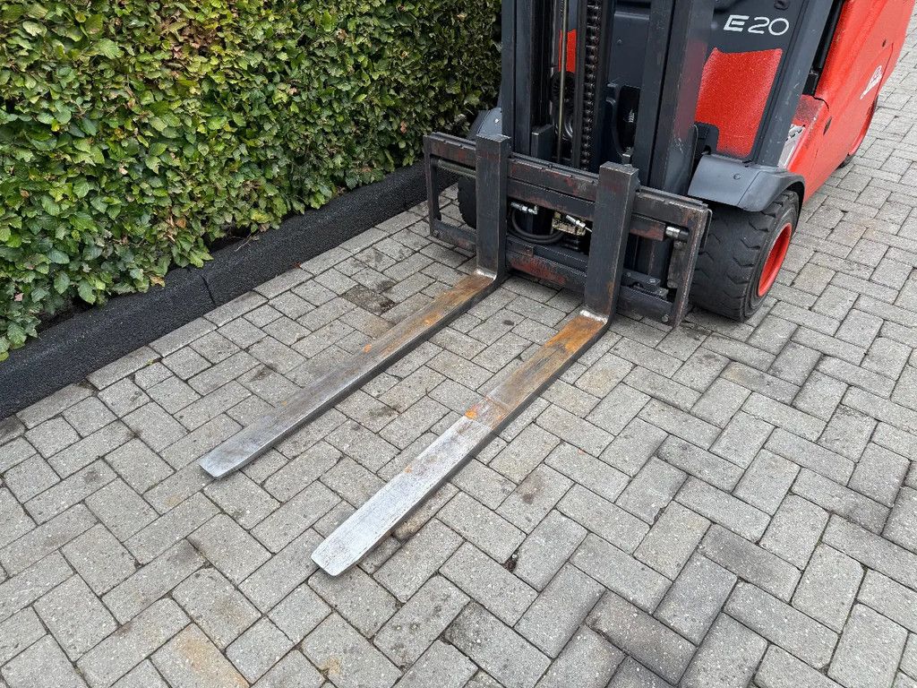 Linde elektrische heftruck e 20 ph-01