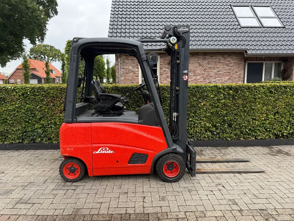 Linde elektrische heftruck e 20 ph-01