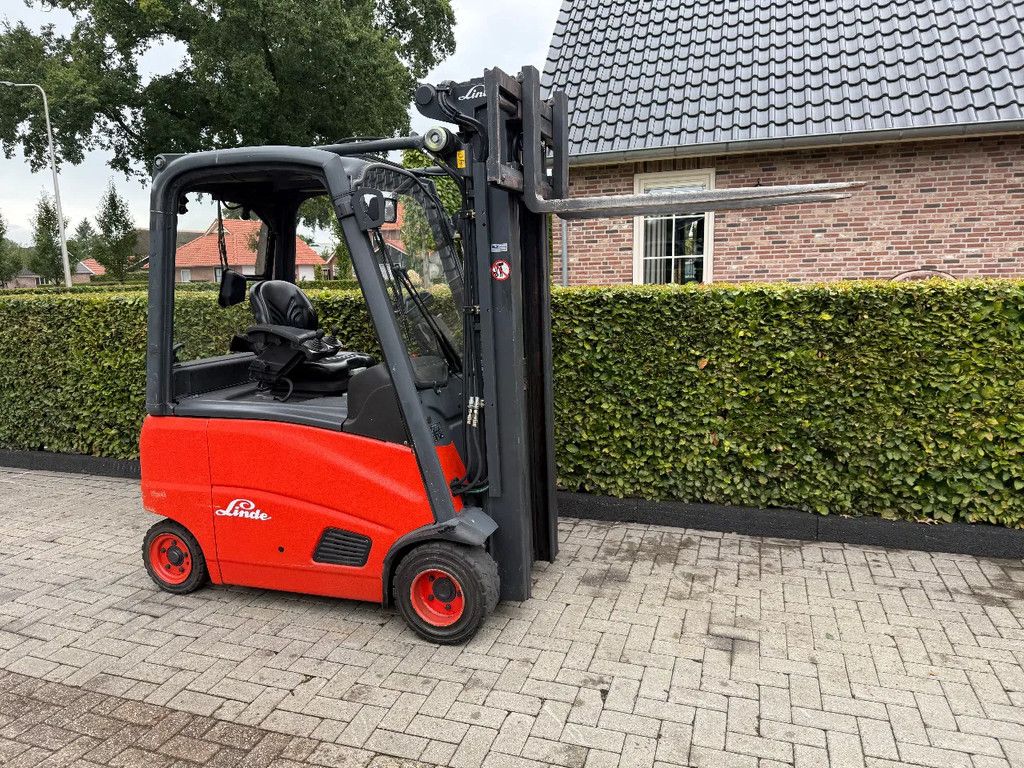 Linde elektrische heftruck e 20 ph-01