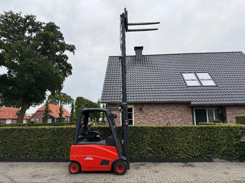 Linde elektrische heftruck e 20 ph-01