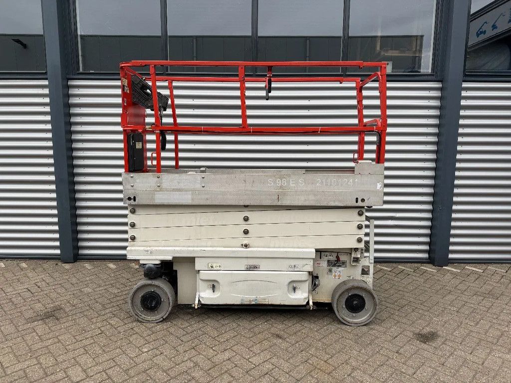 JLG 2630ES Hoogwerker Schaarhoogwerker