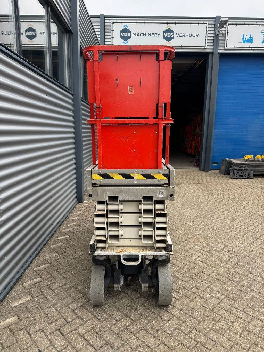 JLG 2630ES Hoogwerker Schaarhoogwerker