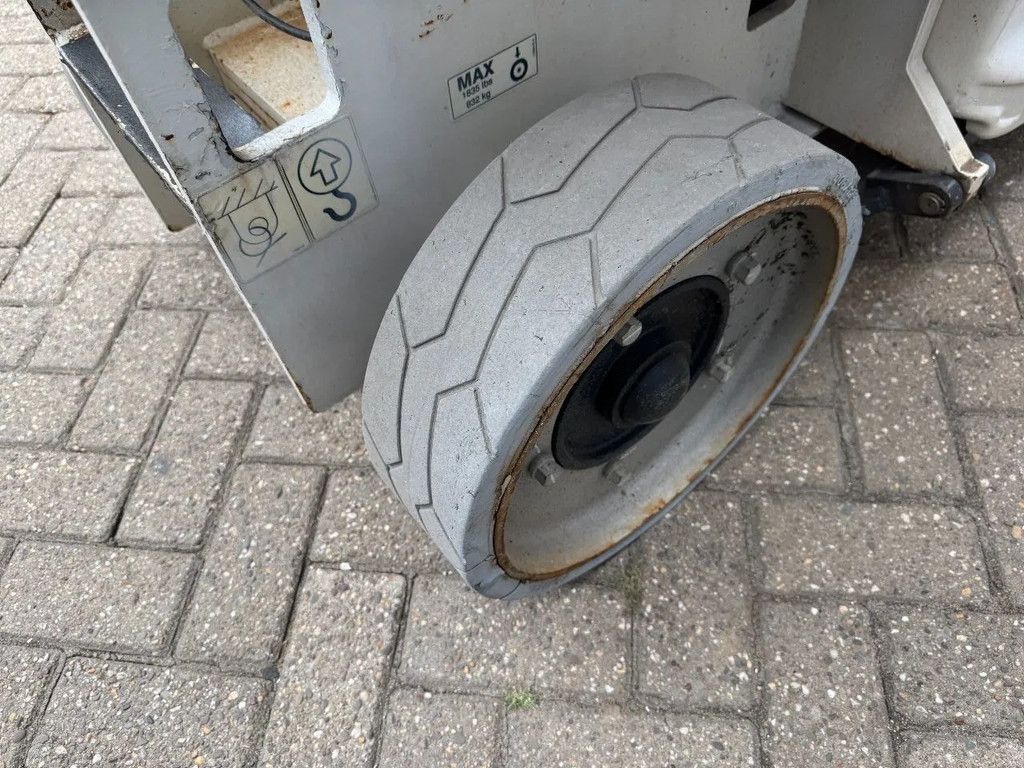JLG 2630ES Hoogwerker Schaarhoogwerker