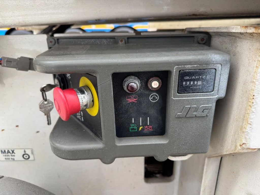 JLG 2630ES Hoogwerker Schaarhoogwerker
