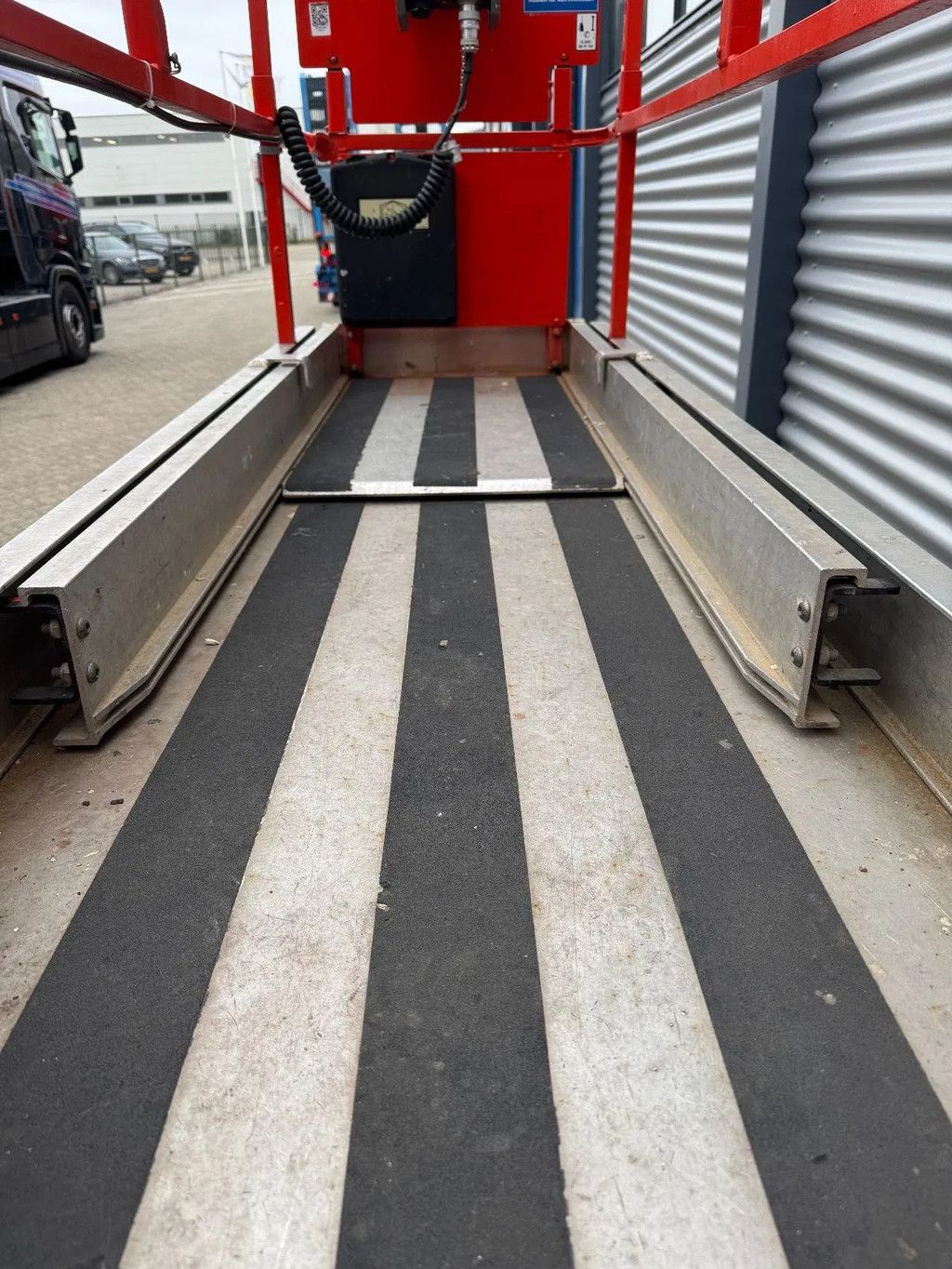 JLG 2630ES Hoogwerker Schaarhoogwerker