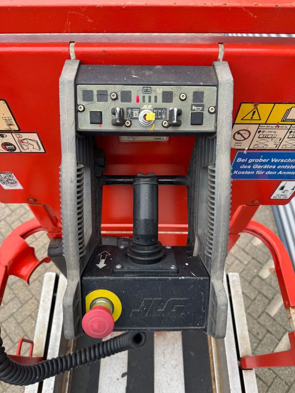 JLG 2630ES Hoogwerker Schaarhoogwerker