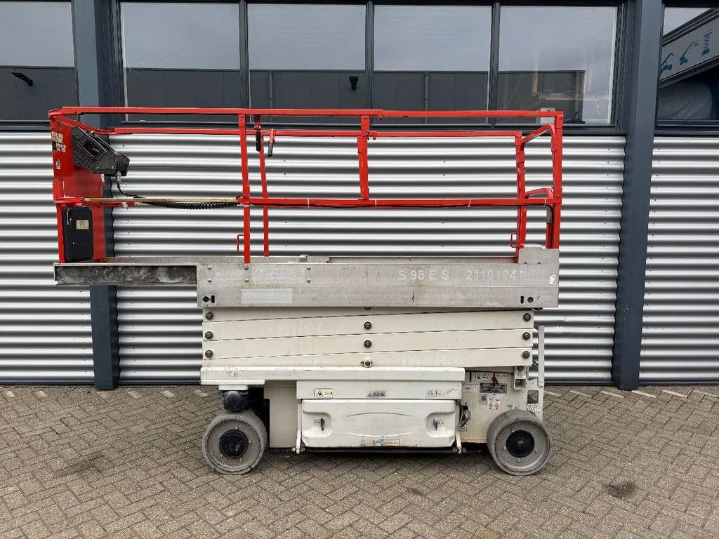 JLG 2630ES Hoogwerker Schaarhoogwerker