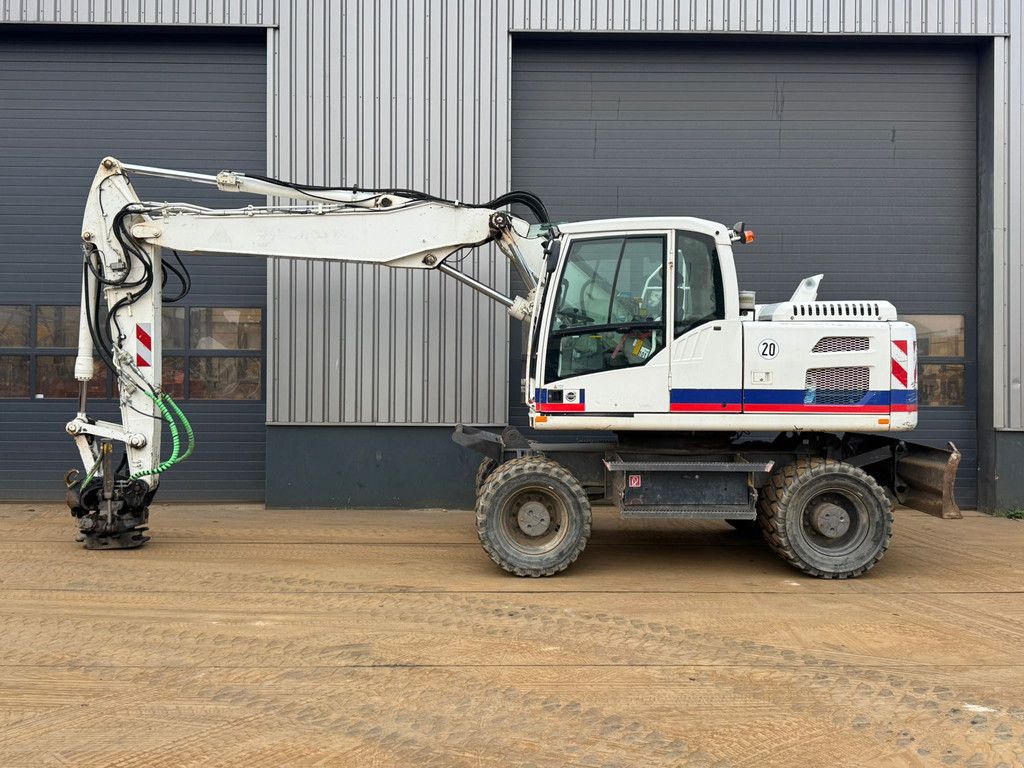 Volvo EW160D
