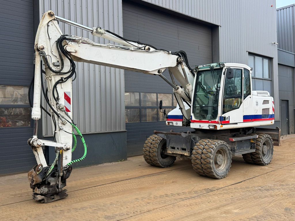 Volvo EW160D