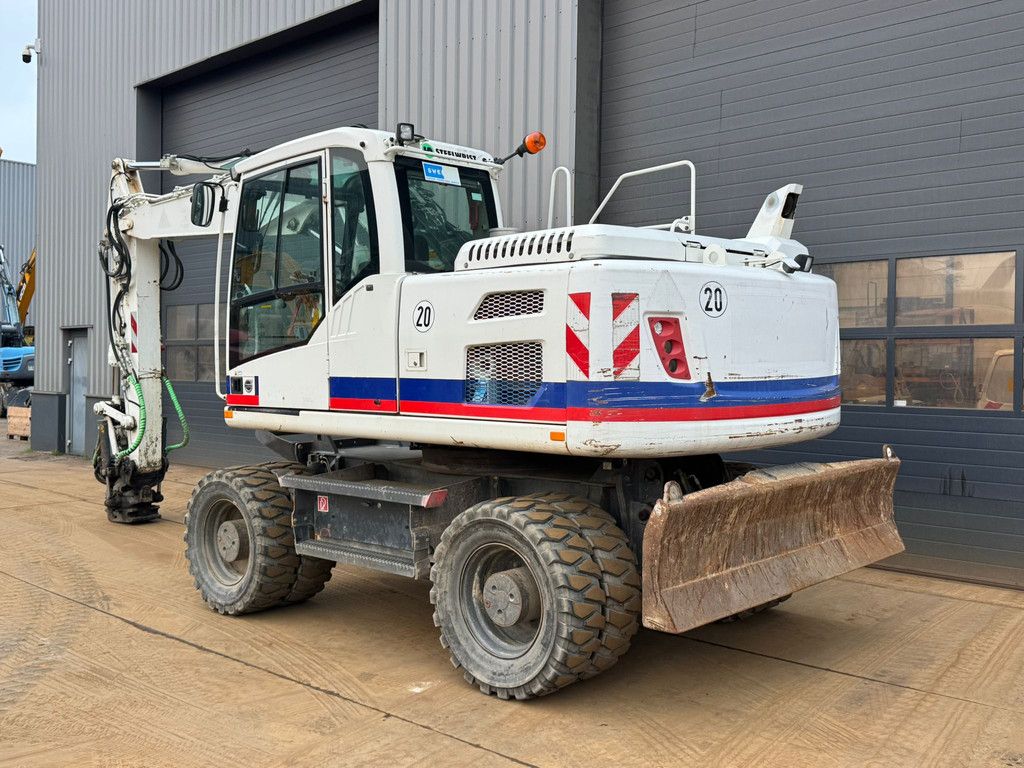 Volvo EW160D