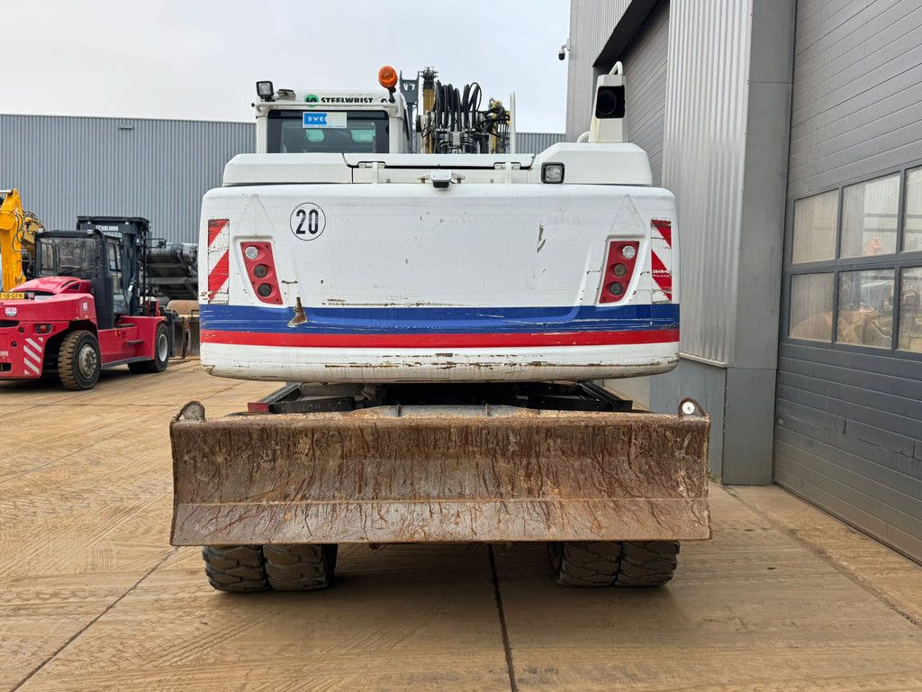Volvo EW160D