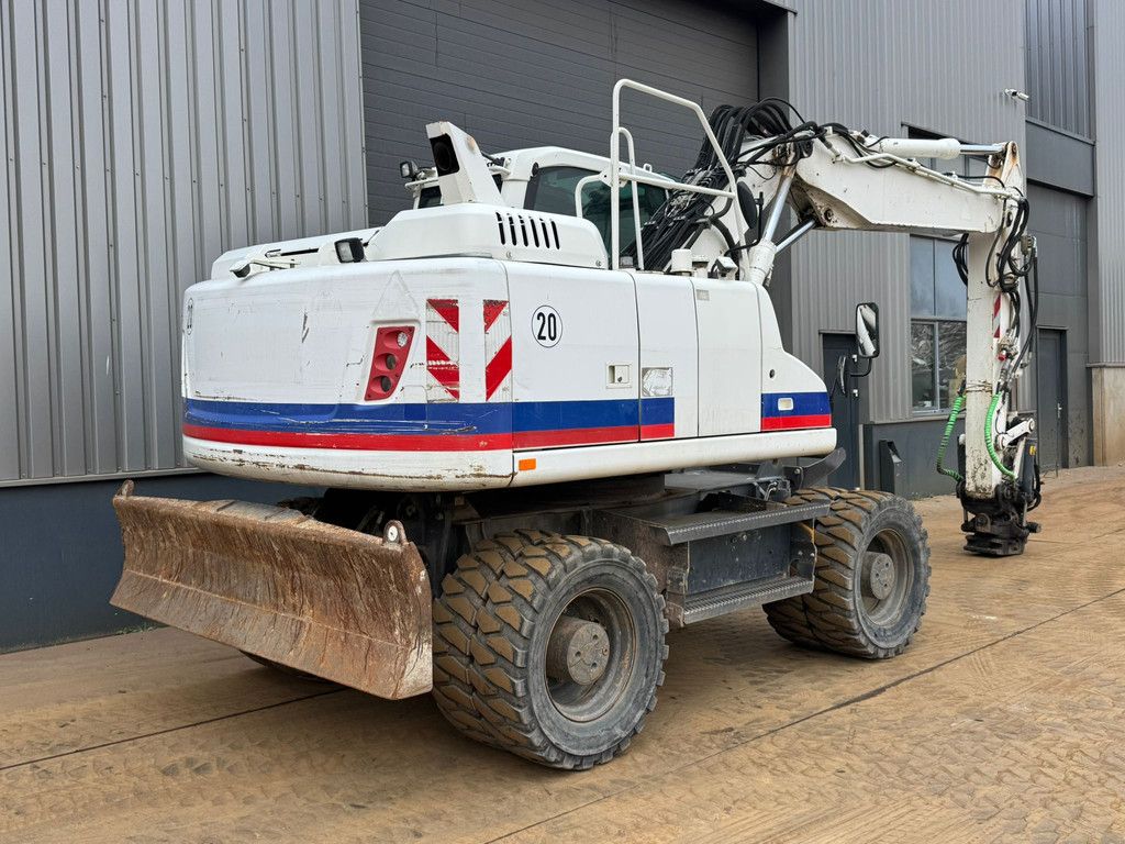 Volvo EW160D