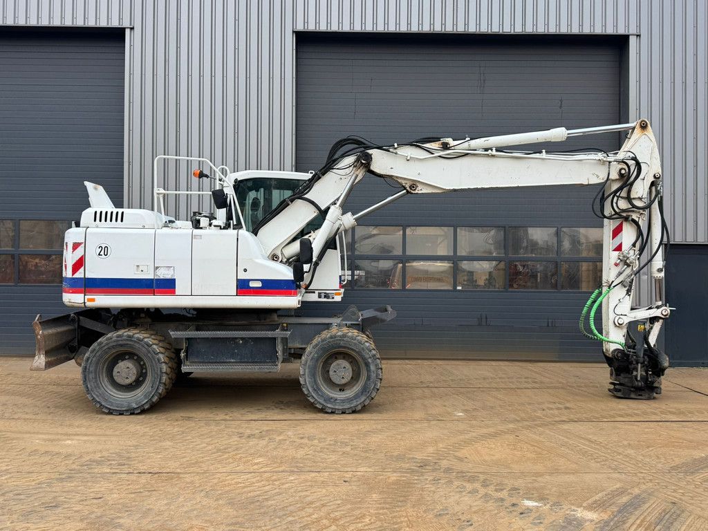 Volvo EW160D