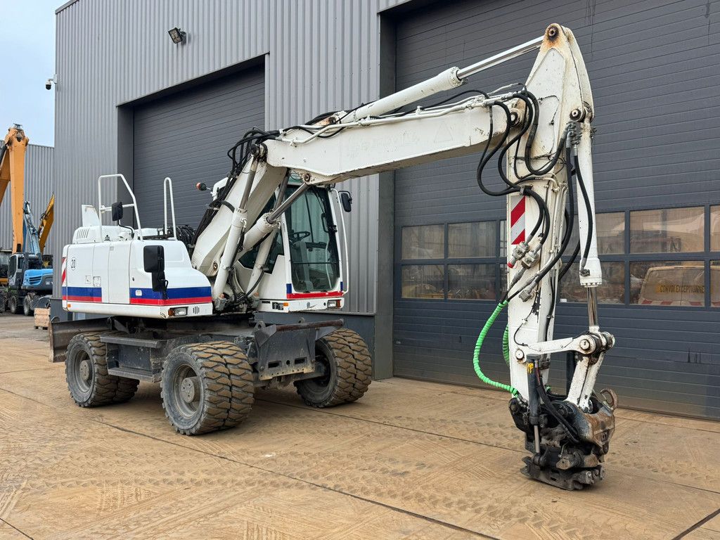 Volvo EW160D