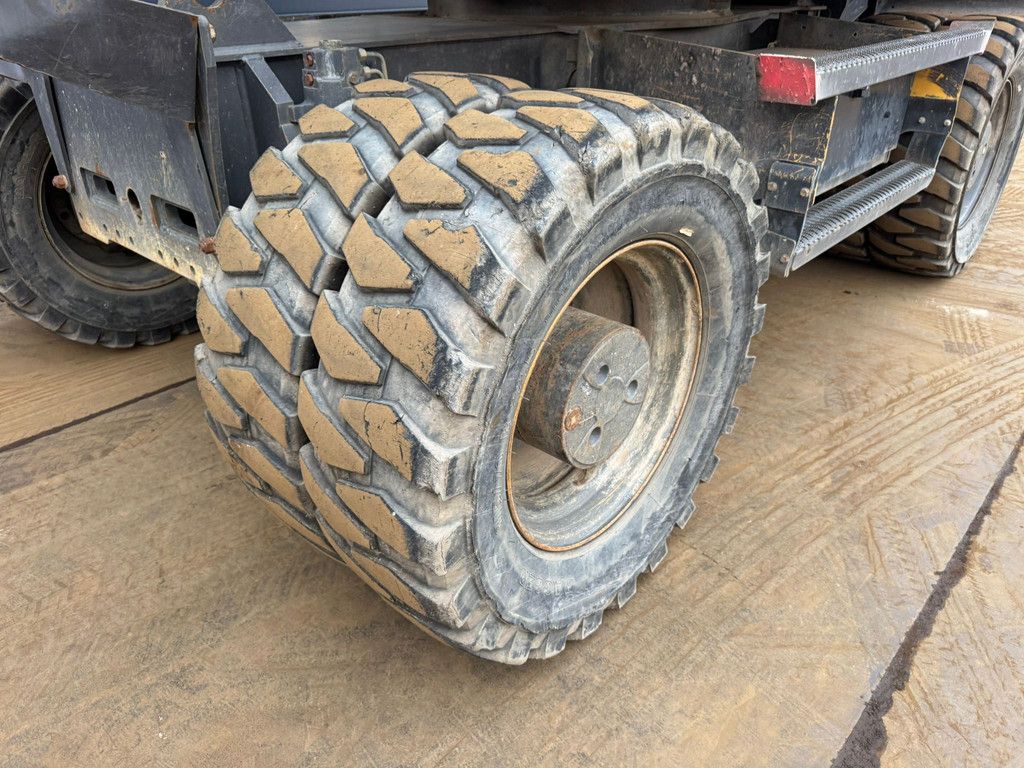 Volvo EW160D