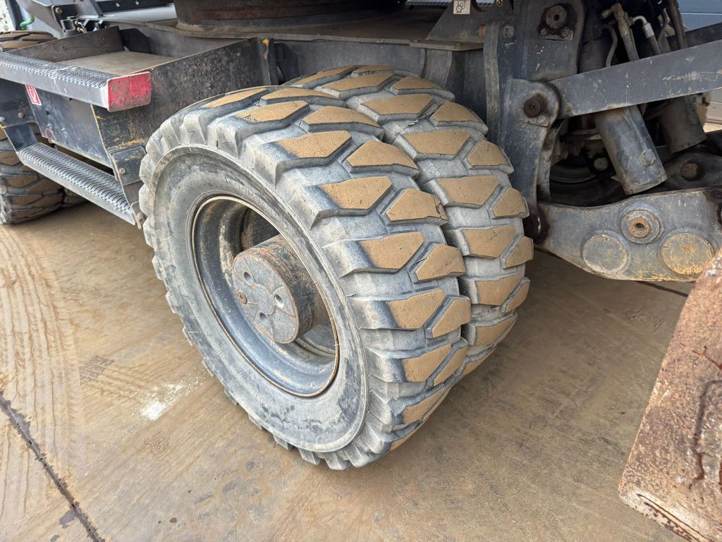 Volvo EW160D