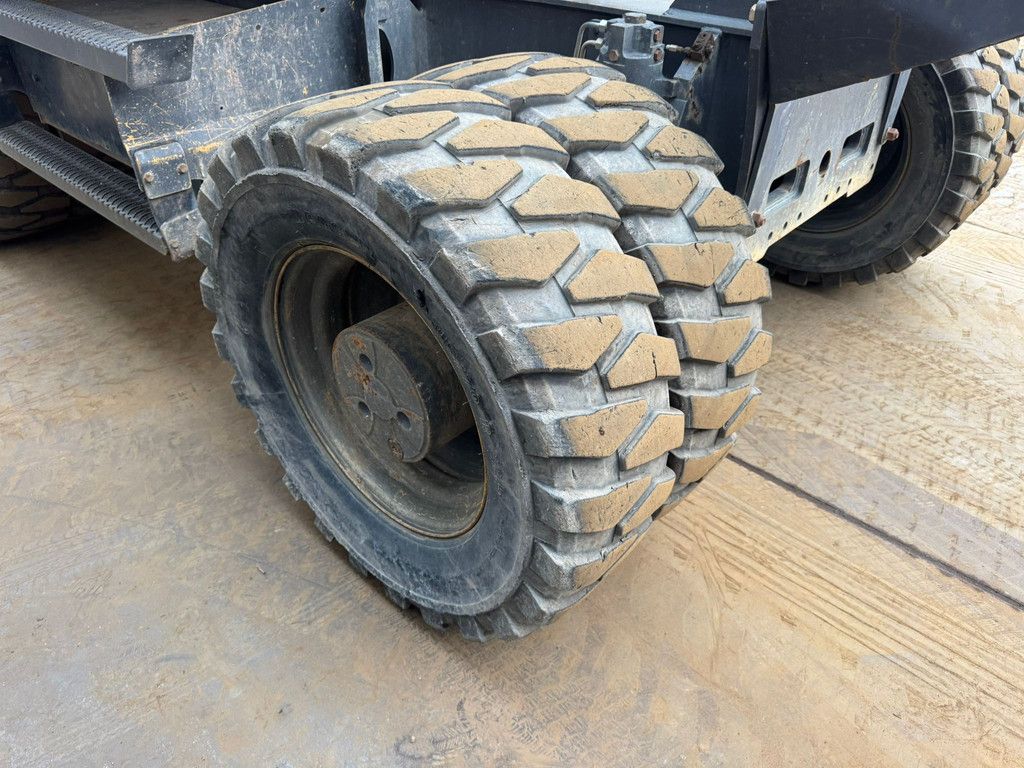 Volvo EW160D