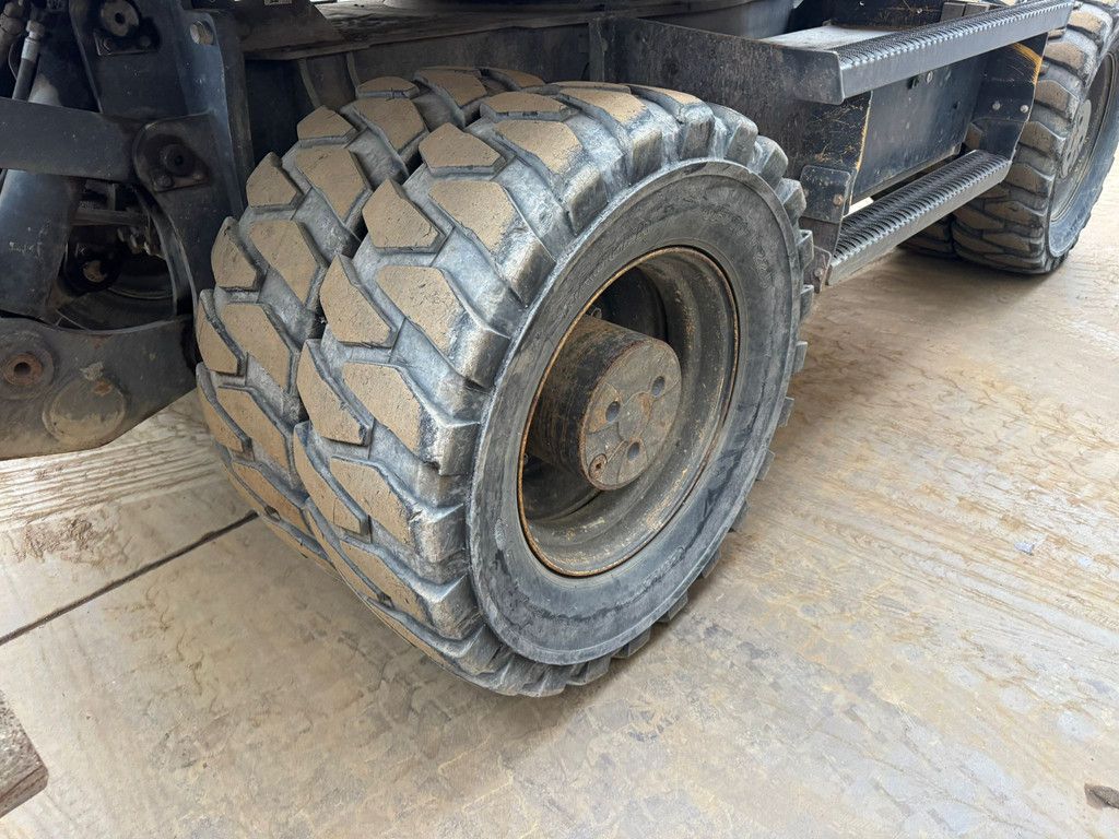Volvo EW160D