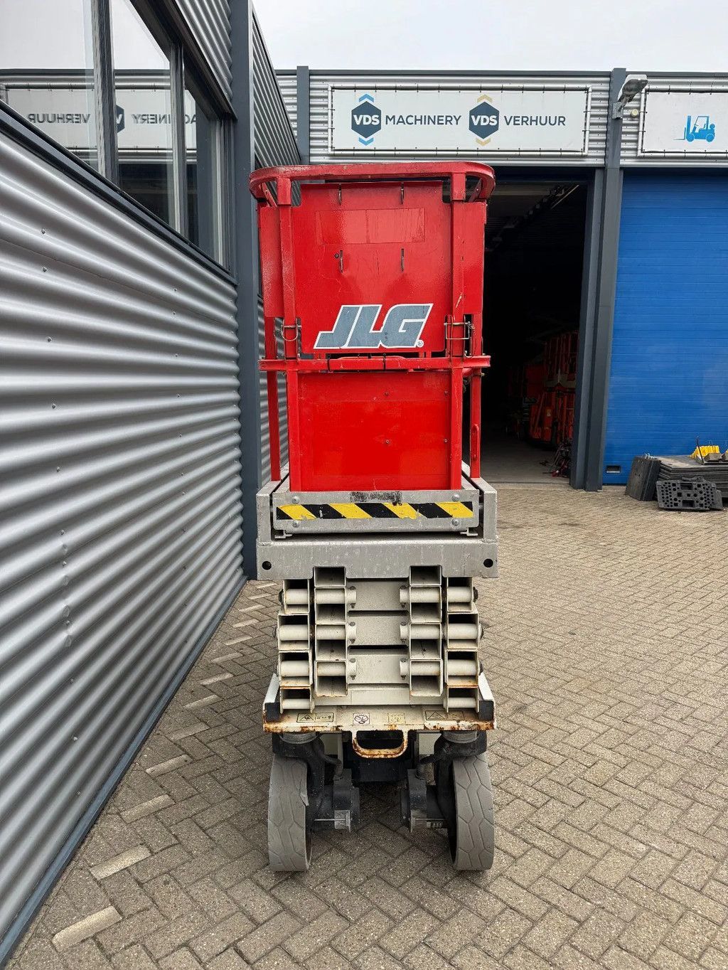 JLG 2630ES Hoogwerker Schaarhoogwerker