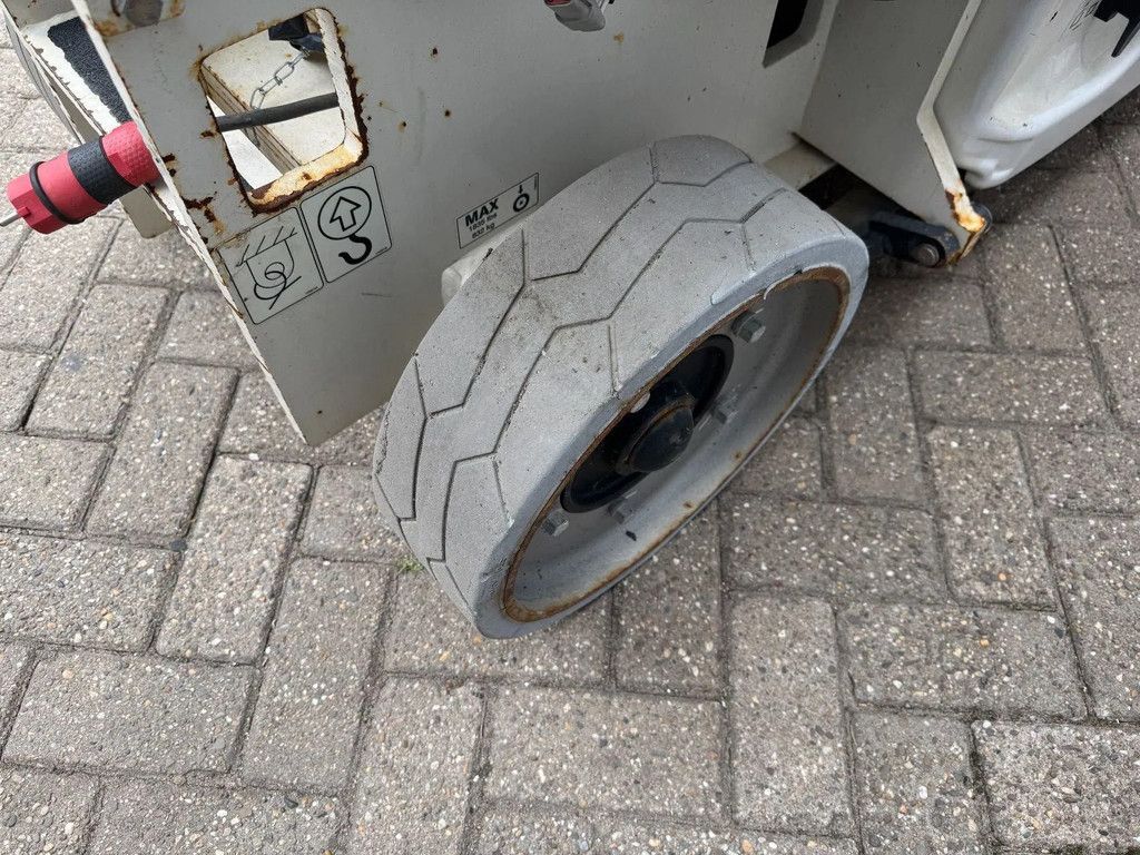 JLG 2630ES Hoogwerker Schaarhoogwerker