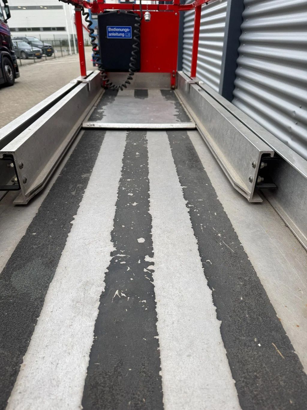 JLG 2630ES Hoogwerker Schaarhoogwerker