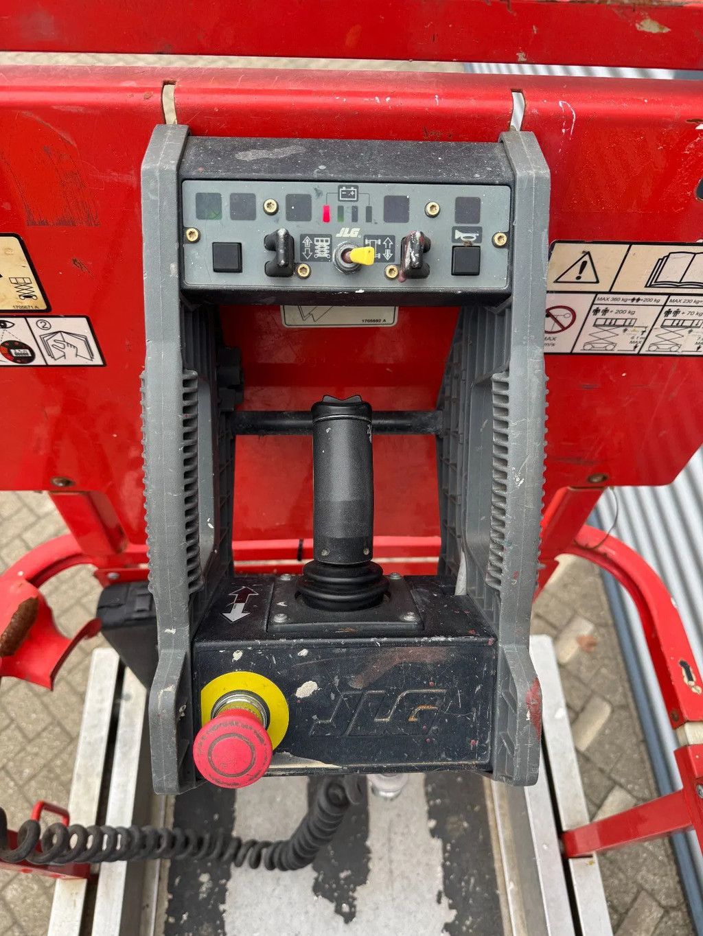 JLG 2630ES Hoogwerker Schaarhoogwerker