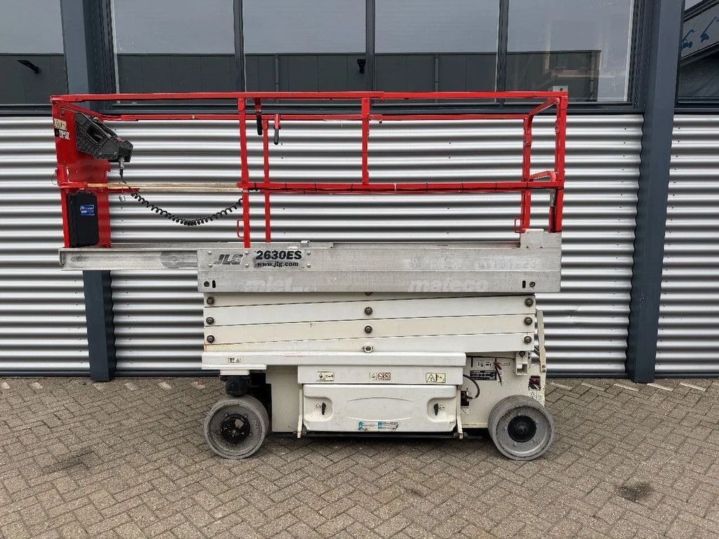 JLG 2630ES Hoogwerker Schaarhoogwerker