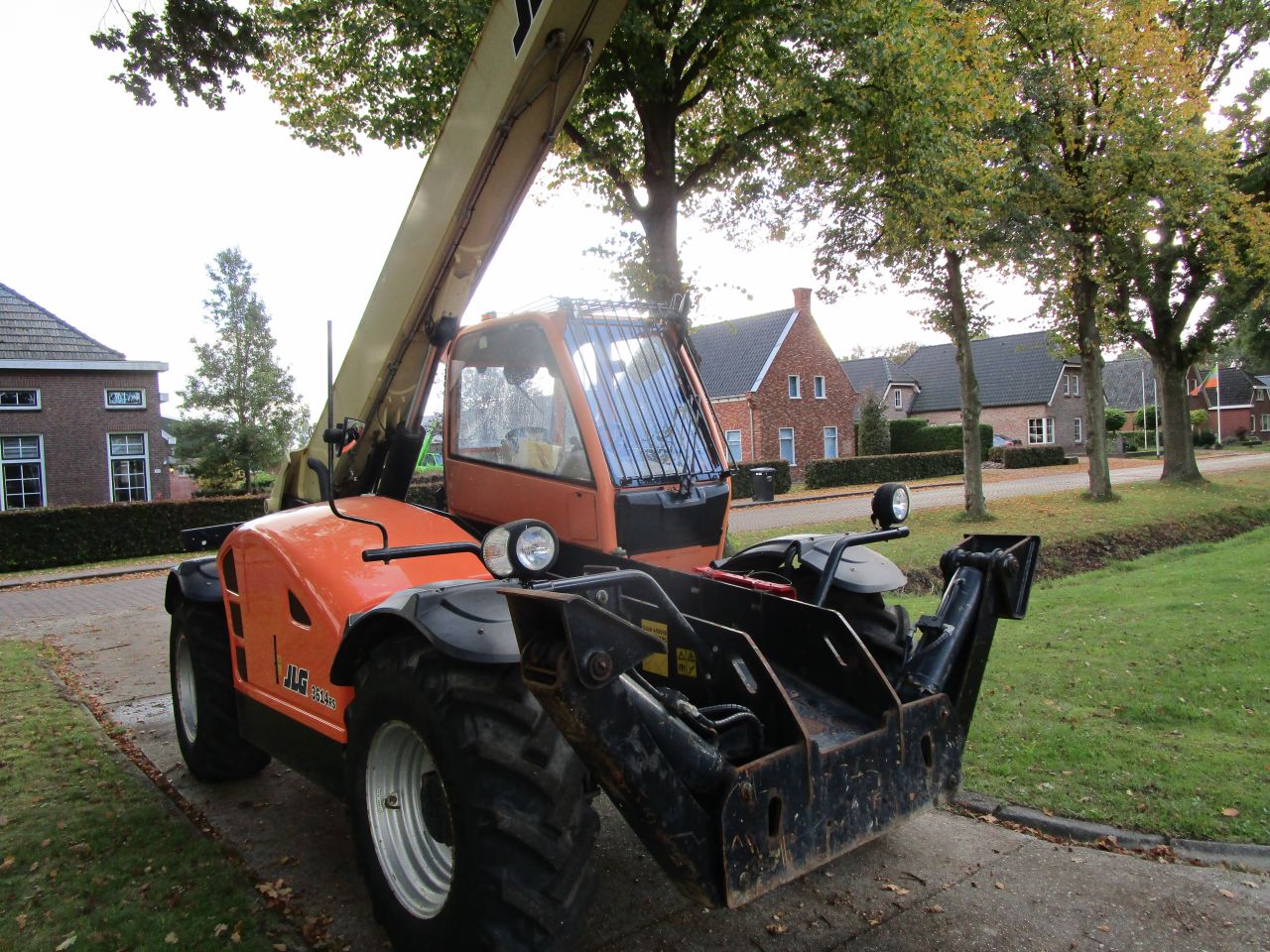 Jlg 3614rs merlo manitou 3500 uur 2015 netto 27500