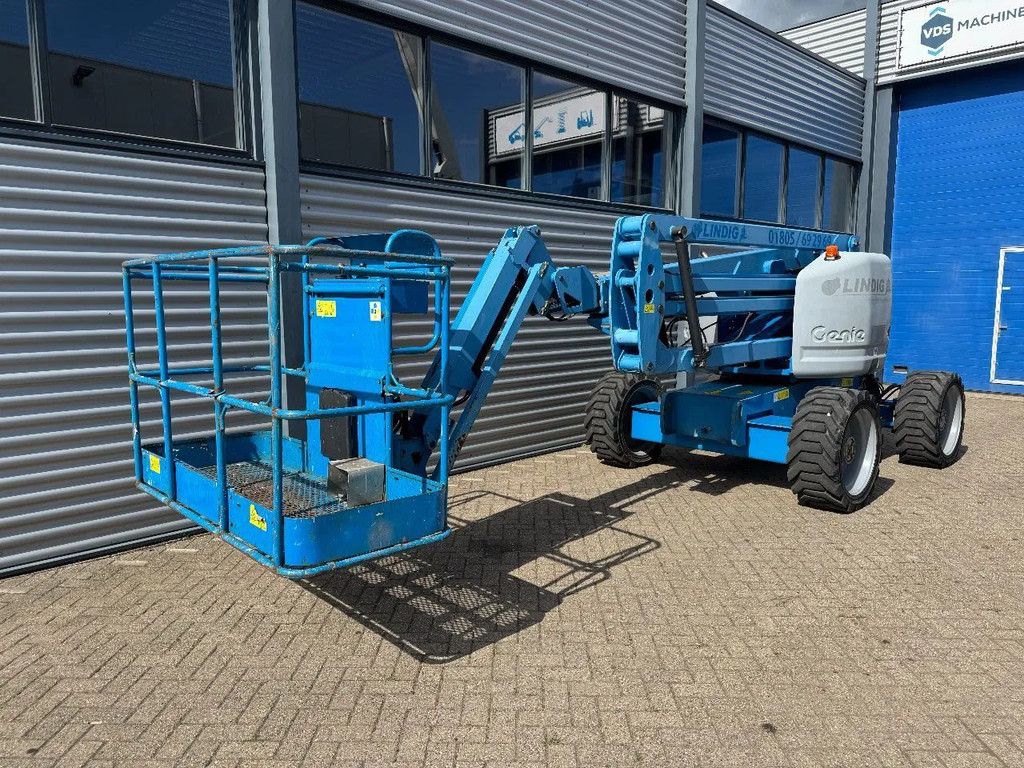 Genie Z45/25J RT Hoogwerker Knikarmhoogwerker