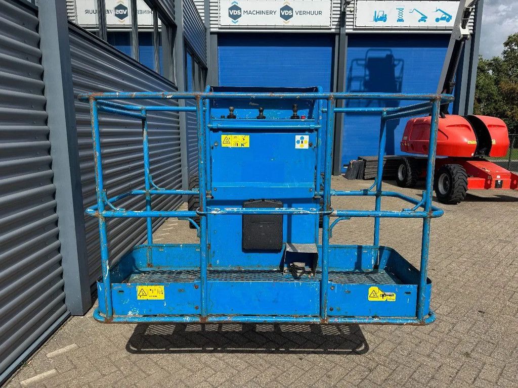 Genie Z45/25J RT Hoogwerker Knikarmhoogwerker