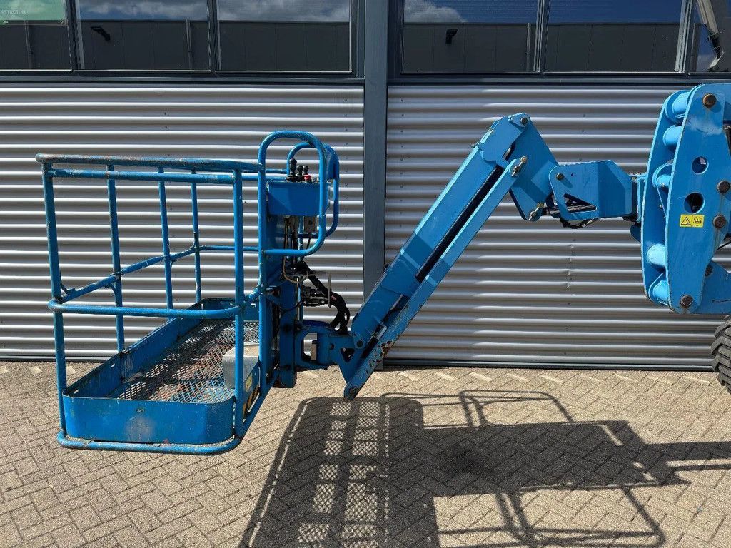 Genie Z45/25J RT Hoogwerker Knikarmhoogwerker