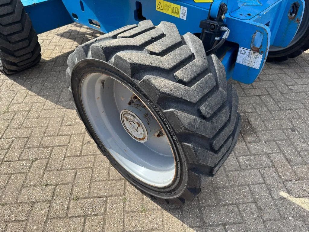 Genie Z45/25J RT Hoogwerker Knikarmhoogwerker