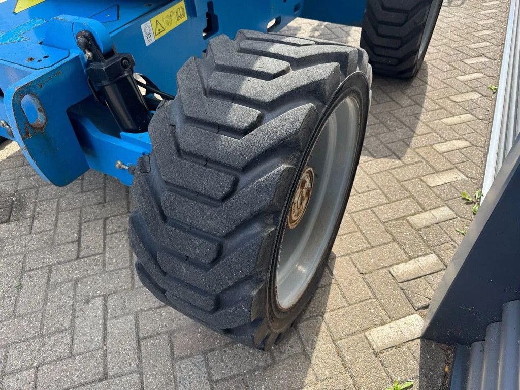Genie Z45/25J RT Hoogwerker Knikarmhoogwerker