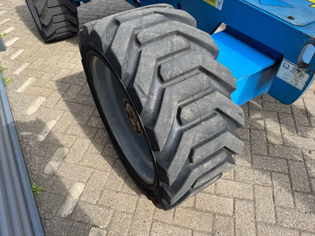 Genie Z45/25J RT Hoogwerker Knikarmhoogwerker