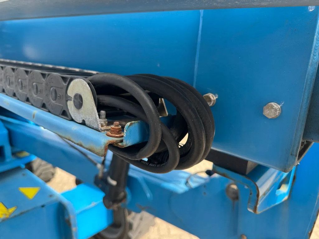 Genie Z45/25J RT Hoogwerker Knikarmhoogwerker