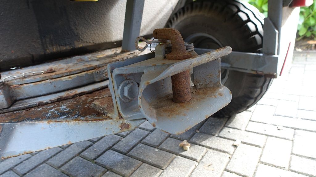 Schliesing 400SX hout versnipperraar