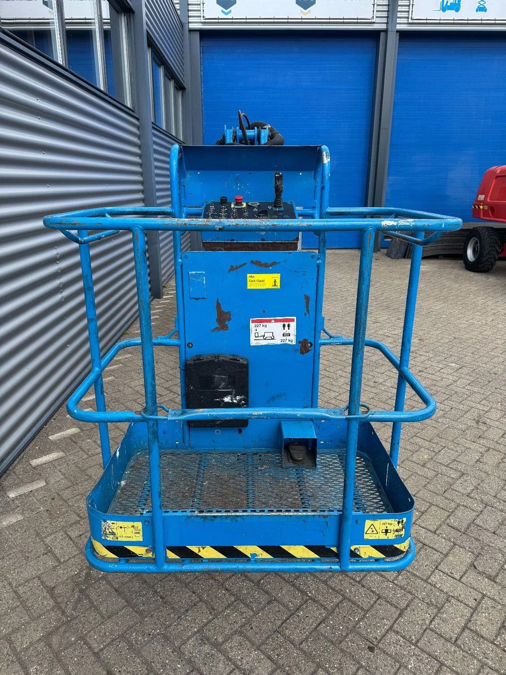 Genie Z30/20N RJ Hoogwerker Knikarmhoogwerker