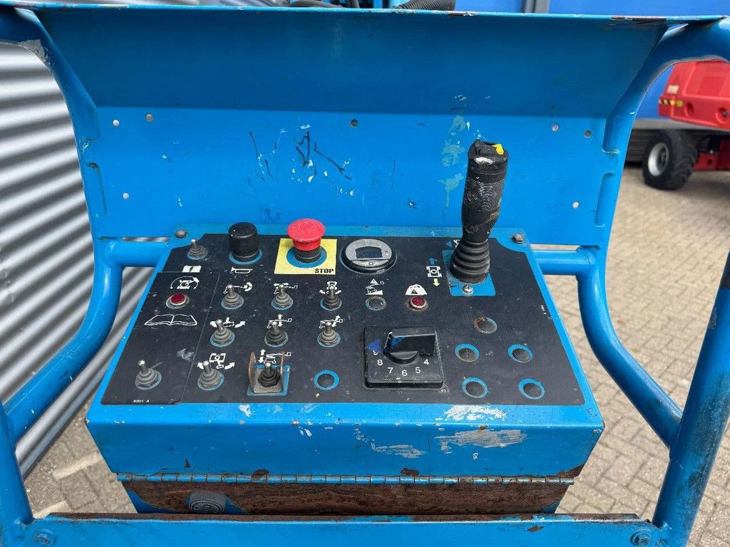 Genie Z30/20N RJ Hoogwerker Knikarmhoogwerker