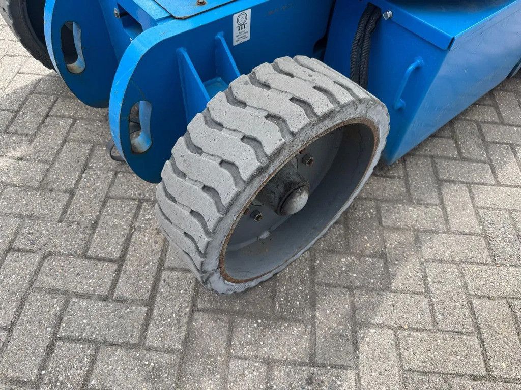 Genie Z30/20N RJ Hoogwerker Knikarmhoogwerker